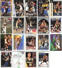 Reggie Miller Lot Of 95 Nba Basketball Cards Collection - Exact Cards Shown