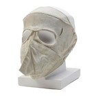 Original Dutch Military Face Mask Flame Resistance Aramid Cold Weather White