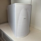 Bose Subwoofer Ps 28 For Lifestyle Av 18 28 35 38 48 - Lsps   White  Series 1