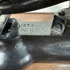 Vintage English Balance Scale Made In England Cast Iron Brass