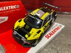 Scx 1 32 Scale Advance Audi R8 Lms - Vr46 With Lights- E10456x300 New