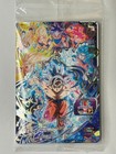 Bandai Super Dragon Ball Heroes Cards Bm6-asec2 Son Goku All Form Sealed
