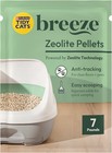 Tidy Cats Breeze Pellet Cat Litter Refill 7 Lb 4 Pack Unscented Dust Free Multi