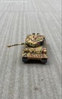 Vintage Corgi Tiger 1 Tank 131 German Wwii Heavy Tank Figure Panzar Great Cond 