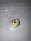 2002 Australia Series I Year Of The Horse 1 20oz 99 99  Gold Perth Mint Coin