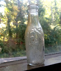 Fox Clam Tea J c fox   Co Seattle With Emb Fox 100 Yr Old Bottle