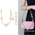 Bag Charm Pendant For Shoulder Bag Handbag Tote Key Chain Purse Accessory 