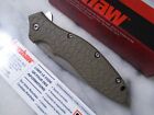Kershaw Oso Sweet Assisted Open Pocket Knife Od Green Folder 1830ol 8cr13mov New