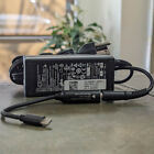 Genuine Dell Laptop Charger 65w Watt Usb Type C Ac Power Adapter
