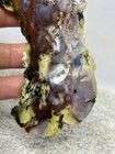A  Grade Purple Cow Jasper agate  Lapidary Rough Slab Old Stock Mcdermitt Oregon