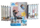 Moonlite Storybook Projector W- Frozen Gift Pack  Plus 9 Other Stories Included