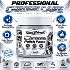 Metal Chrome Polish   Restorer Paste With Brush  Chrome Polish Paste Us