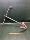 Antique Cast Iron Kedge  Anchor   wilcox Crittenden Anchor  30    15 Pounds