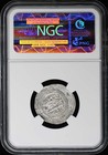 Sulayman  Ad 787-789 Tabaristan Ar Hemidrachm Ngc Au