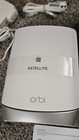 Netgear Orbi Whole Home Mesh Wifi 6 System  rbk752  - Router   1 Satellite