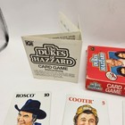 Vintage The Dukes Of Hazzard Card Game 1981 Igi Makers Of Uno Complete Box Worn