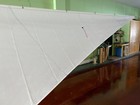 New Heavy 7oz Dacron Hank -on  Sail  Ready To Ship
