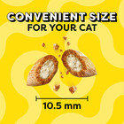 Cat Treats Mixups Backyard Cookout Flavor Crunchy  Soft Cat Treats  30 Oz  Tub
