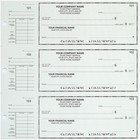 Manual Business Checks 300 Desk Checks