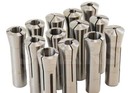 Shars 1 8  - 7 8  By 16th 13 Pcs Precision R8 Collet Set  0006  Tir   