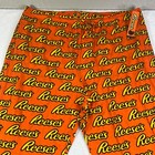 Reese s Peanut Butter Cups Sleep Pajama Pants Pj Bottoms Mens 3x Xxxl New