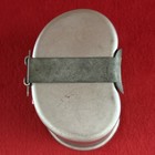 Ww2 Us Army Steel Canteen Cup Wwii Foley Dated 1945