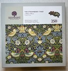 Wentworth Wooden Jigsaw Puzzle The Strawberry Thief 250 Pieces Art Deco Birds