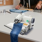 Portable Blindstitch Sewing Machine  Invisible Seam Blind Hem Sewing Machine