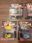 Disney Pixar Cars Woody Drive-in Hamm Scully Buzz Pt Flea Mike Set 7 Lot New