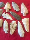 One Random Authentic Indian Arrowhead Artifact Satisfaction Guarantee Ms Tn Al