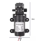Dc 12v 5l Oil Transfer Pump Fluid Extractor Suction Vacuum Change Scavenge Kit