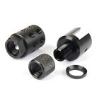 Ruger 1022 10-22 Adapter   Muzzle Brake Compensator 1 2 x28 Tpi