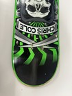 Extremely Rare 2006 Chris Cole Reaper Deck 7 5   not A Reissue Deck              