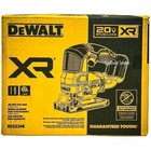 Dewalt Dcs334b 20v Max Xr Li-ion Brushless Cordless Jigsaw Tool Only