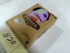 Zuru Fuggler Fuggglow Funny Ugly Monster Plush Toy Small Purple Glow Boxed 4 