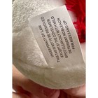 Coca-cola Polar Bear Plush 4 Inch White Bear Red Scarf Collectible Toy Nwt