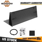For 2007-23 2024 Gmc Sierra Chevy Silverado 1500 3-fold 5 8 Ft Bed Tonneau Cover