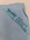 New Norwex Scrubby Corner Envirocloth Blue gray - Retired Microfiber