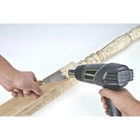 12 5-amp Dual-temperature Heat Gun With High low Settings And Air Reduction