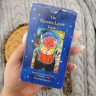 The Hidden Light Tarot Cards 78 Card Complete Deck Oli Starfrosting