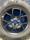 2024-2025 Jeep Wrangler  4xe  Gladiator 17x7 5 Rim   Falken Wildpeak M t Tire
