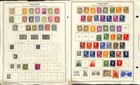 Norway Stamp Collection On 20 Minkus Pages  1856-1972  fa 