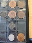 Foreign World Coins Lot Of 20   some Old Dates  See Photos