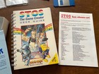 Stos Game Creator Boxed Complete Mandarin Software Atari St