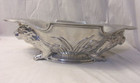 Arthur Court Lions Bowl Large 2003 20  Long 8 Lbs  Very Good Condition