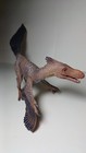 2024 New Collecta Dinosaur Toy   Figure Velociraptor With Movable Jaw