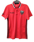 Adidas Men s D c  United Sideline Team Color Polo Red Medium