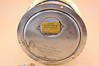Seth Thomas Ship Bell Maritime Clock Corsair-w E537-000a Working Needs Glass 