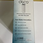 Deco M4  Whole Home Router Mesh Wi-fi System Tp-link Ac1200 Dead Zone Killer
