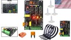 Professional-grade Traffic Light Controller - 39  Sequences   Visual Settings